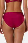 Triumph High Rise Full Coverage Hipster Panty - Raspberry Juice — thumbnail 3